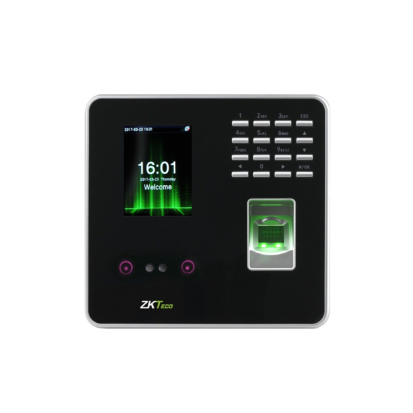 جهاز حضور وانصراف بالبصمة والبطاقة ZKTeco MB20