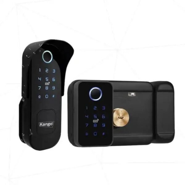 قفل باب ذكي للابواب الحديد