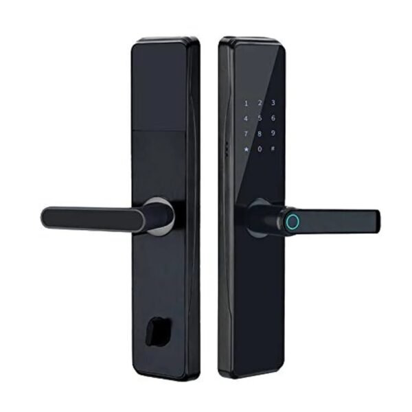 لمسة تفتح… حرية تامة