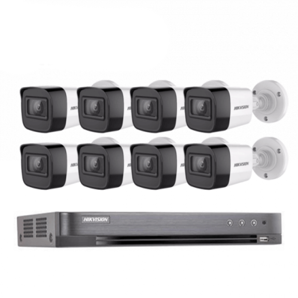 هايكفيجين- عدد 8 كاميرا 5 ميقابكسل